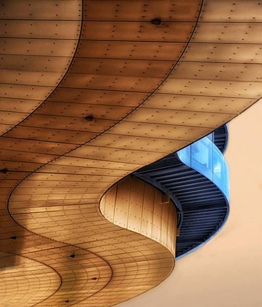 Photograph Kent Mathiesen Music Curves on One Eyeland